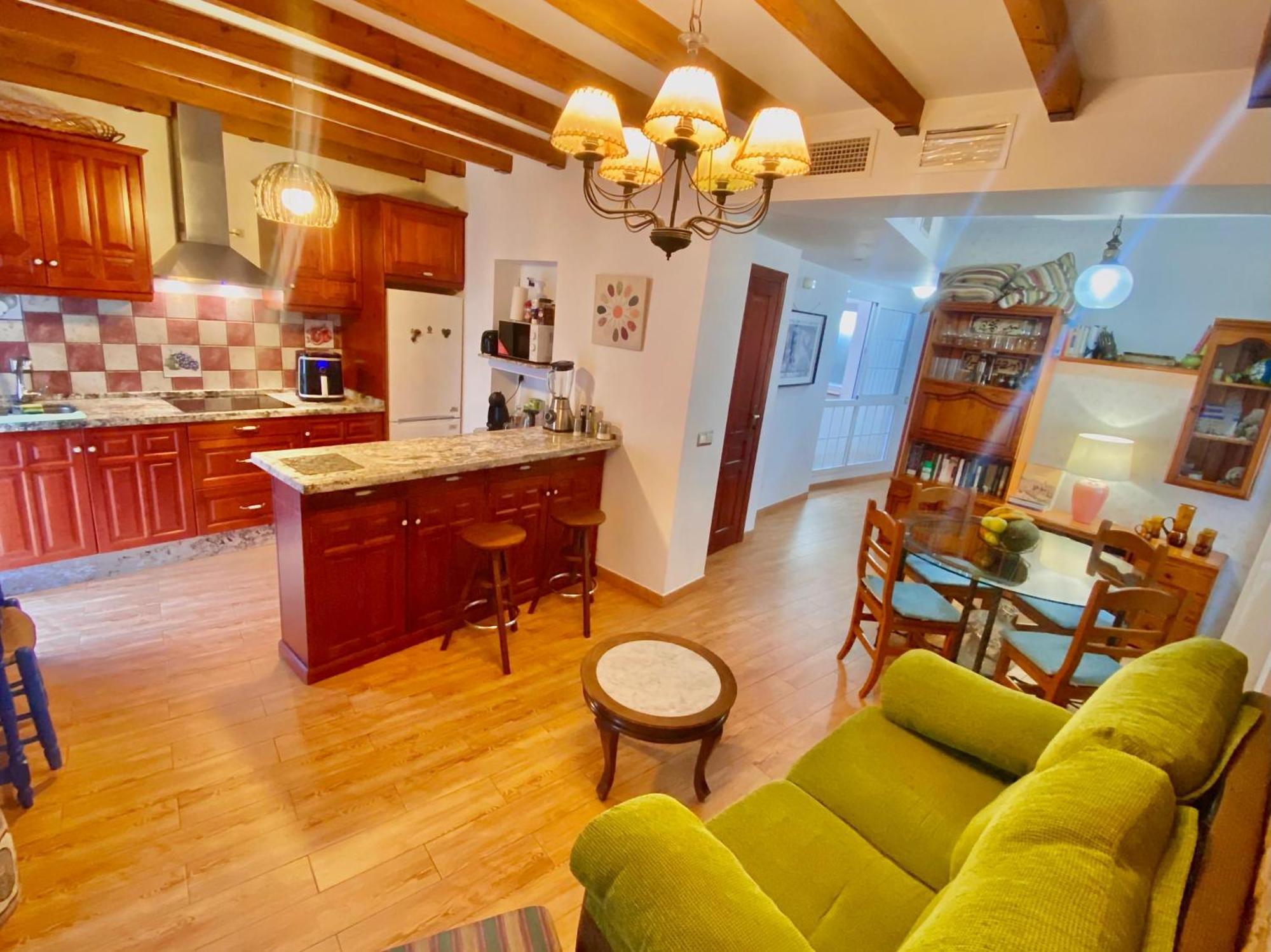 Appartement Olleria *